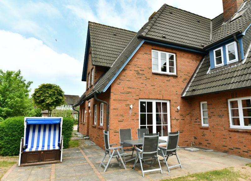 Haus Austernfischer Utersum Exterior photo